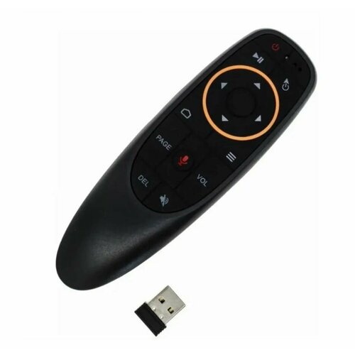 Пульт дистанционного управления для Smart TV, Bluetooth мышь для ТВ с голосовым поиском смарт пульт дистанционного управления wi fi универсальный инфракрасный мини датчик движения с голосовым управлением