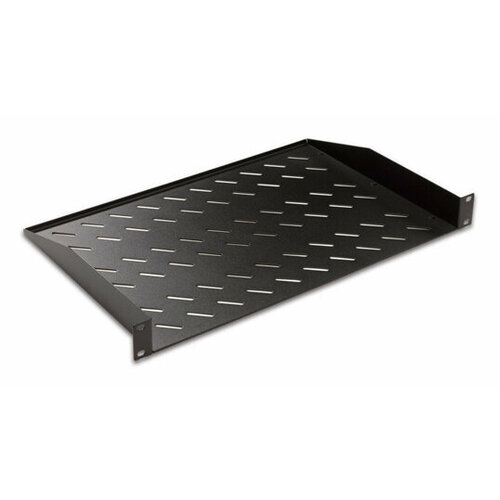 Полка Lande LN-RAF-RMO-1U30-BL 1U нагр30кг 19 300мм черный упак1шт 3131₽