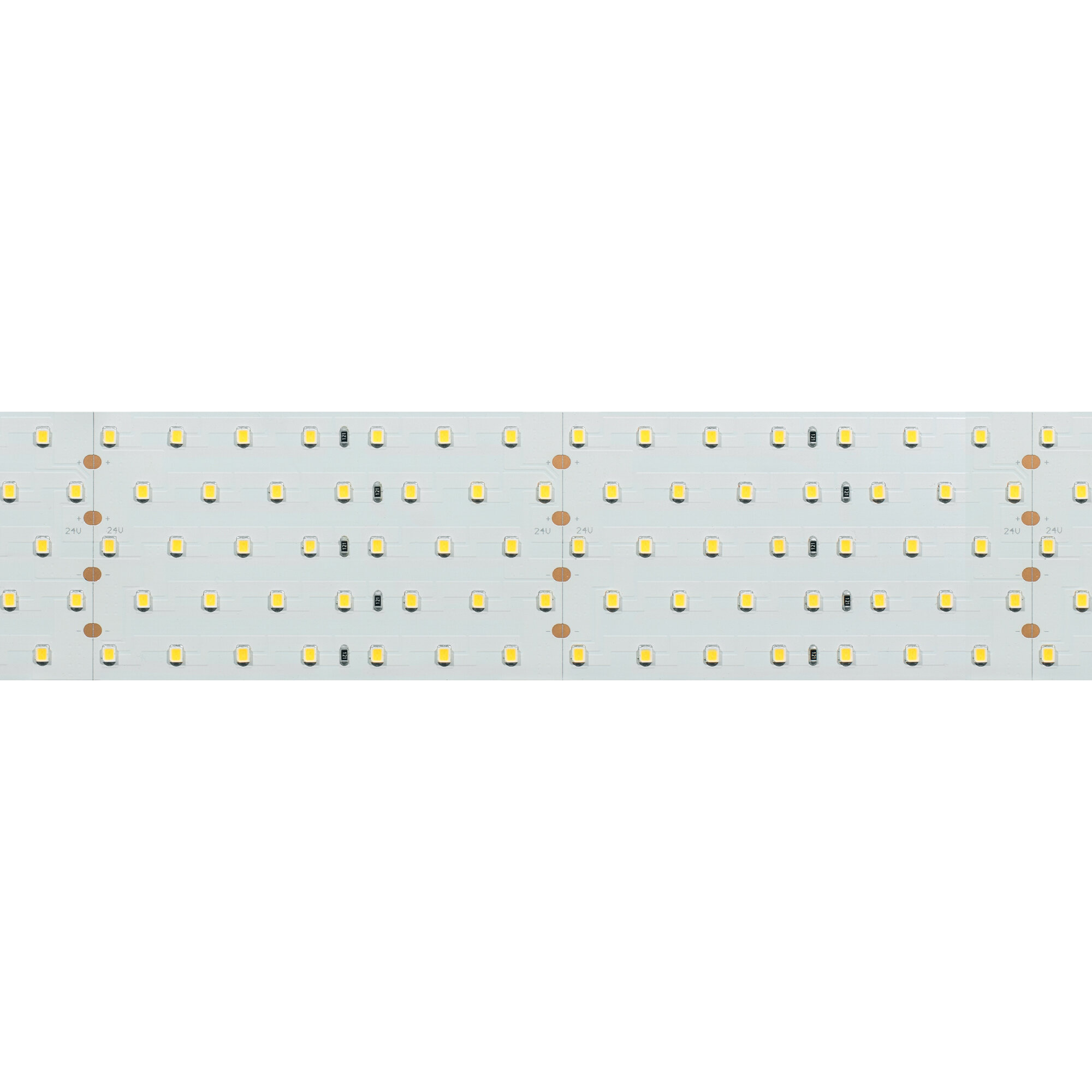 RT 2-2500 019083 Светодиодная лента 24В Cool 5x2 (2835, IP33, 875 LED, LUX, 2.5 м) Arlight - фото №12