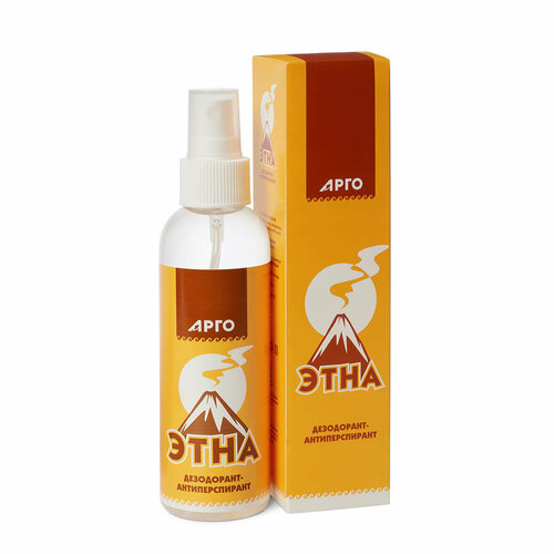 Дон Этна дезодорант-антиперспирант 150мл 550₽
