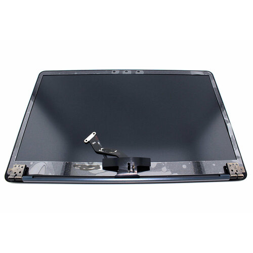 Крышка для Asus Zenbook UX550GDX FHD синяя new original for lenovo thinkpad l580 lcd back cover top case rear lid front bezel 01lw230 ap165000300 01lw240 ap165000500