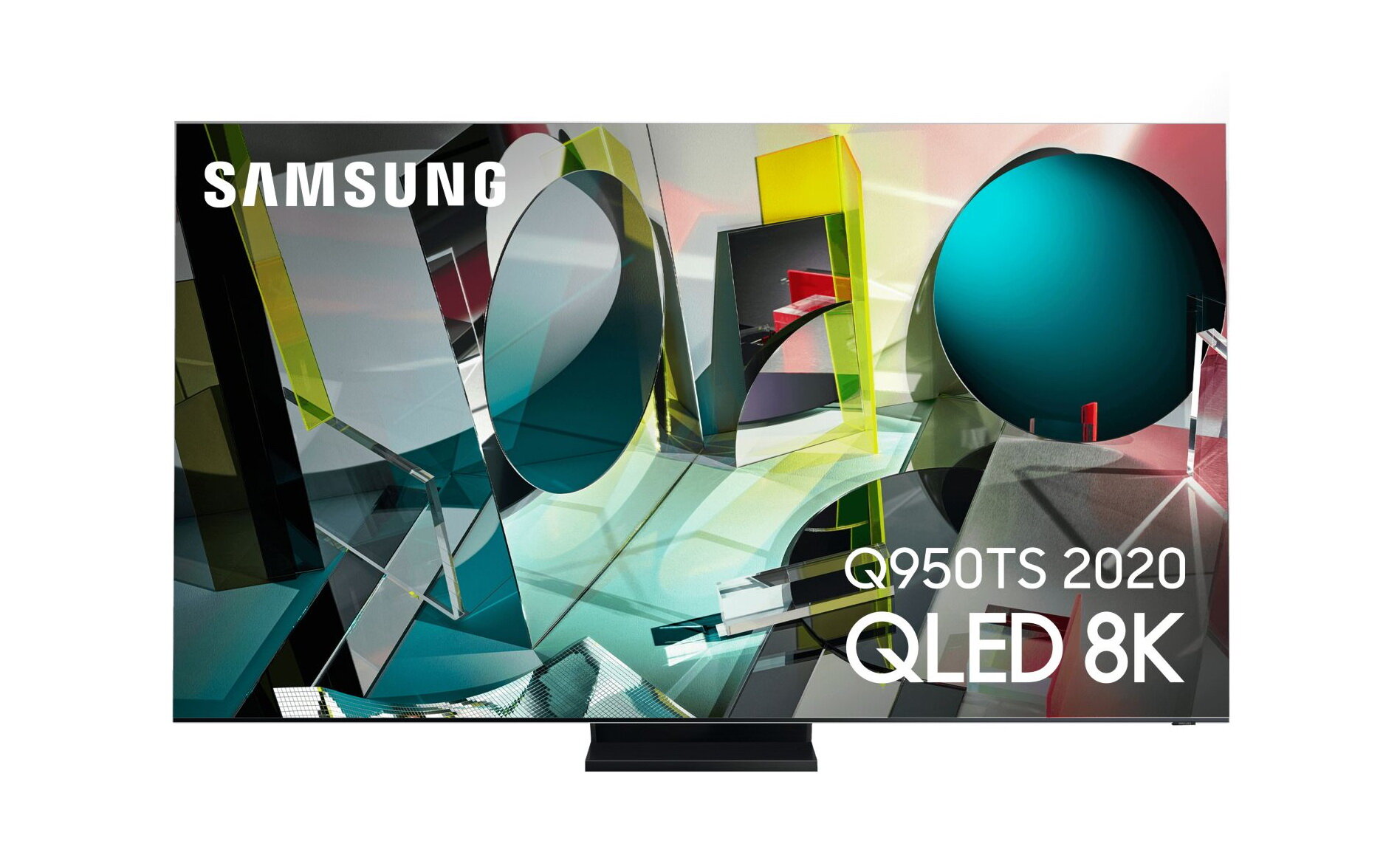 Телевизор Samsung QE75Q950TSU, 75"(190 см), UHD 8K