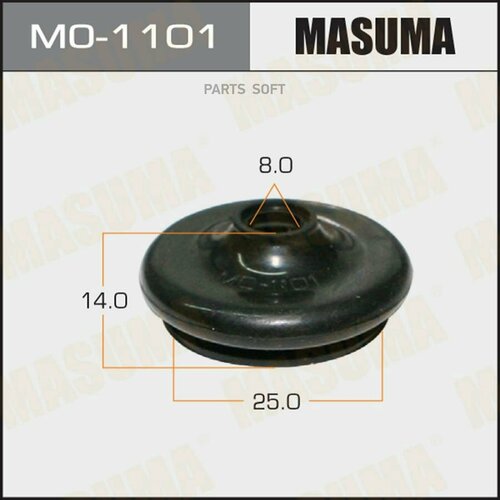 Mo-1101_Пыльник Шаровой Опоры! Honda Civic/Civic Ferio/Cr-V 95-01 Masuma арт. MO-1101