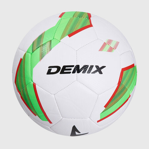 Футбольный мяч Demix Lightweight 290G 114520-MX, р-р 4, Белый