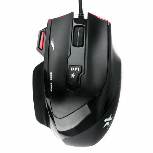 Мышь компьютерная Гарнизон GM-790G игровая 3200dpi 15 м 18713 406700₽