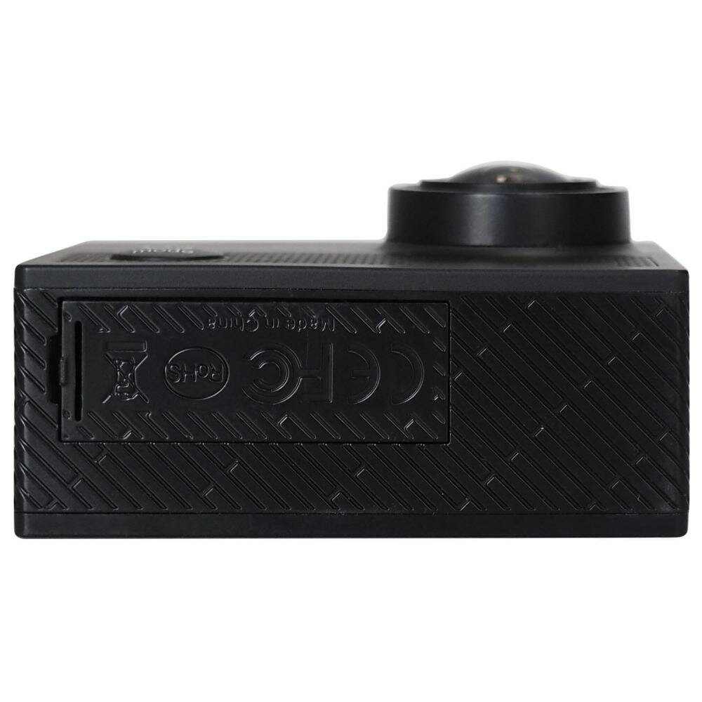 Экшн-камера Digma DiCam 320 черный (DC320) - фото №14