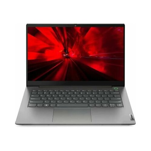 Ноутбук Lenovo Thinkbook 14 G4 IAP 21DH00KUAK 14 2023 TN Intel Core i5 1235U 13ГГц 10-ядерный 8ГБ DDR4 512ГБ SSD Intel Iris Xe graphics без операционной системы серый 7735600₽
