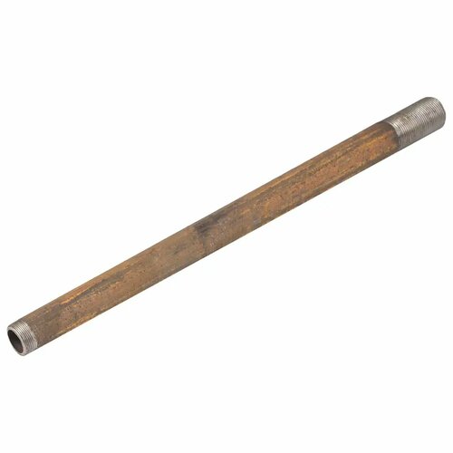 Сгон 3/4x3/4 500 мм НР сталь