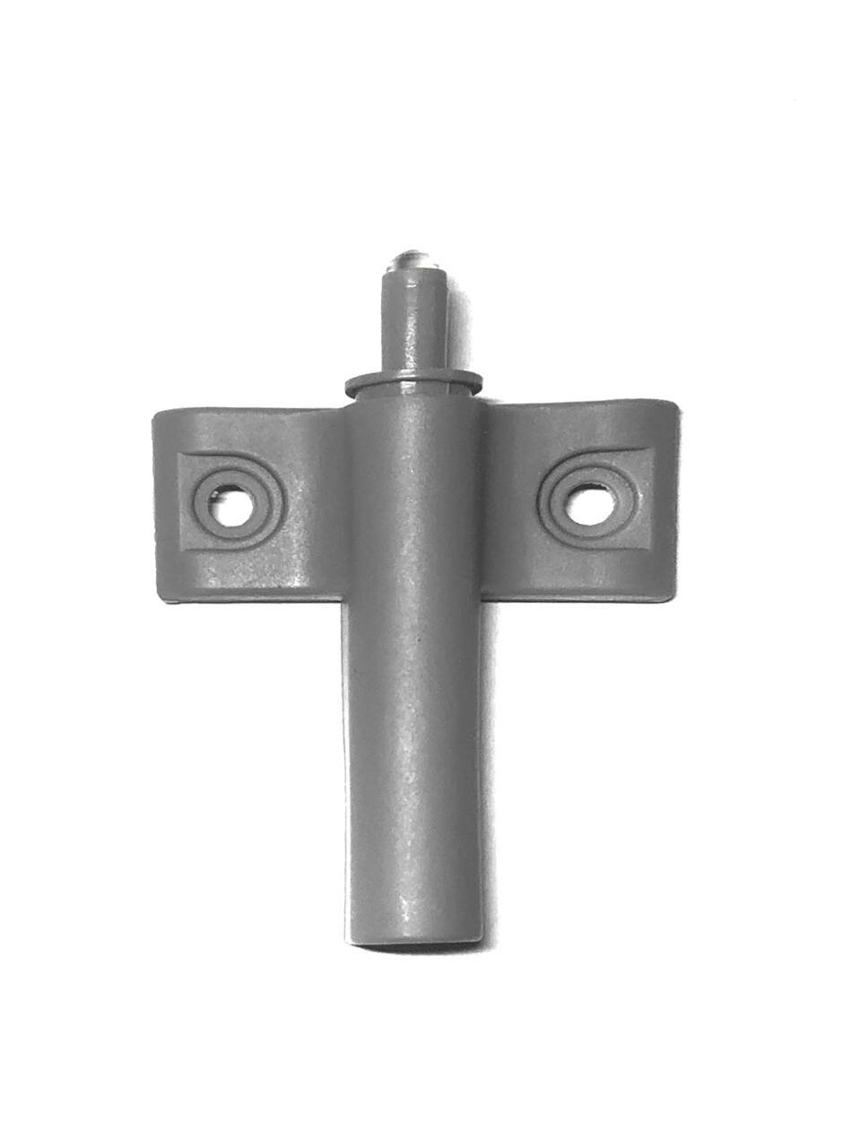 Амортизатор мебельный газовый - держатель для фасадов и ящиков, тип 2, + уст площадка, накладной,2шт