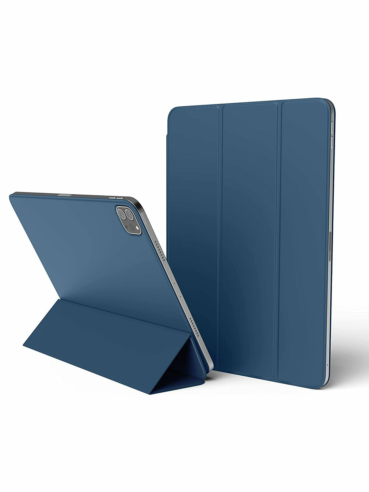 Чехол Elago Magnetic Folio для iPad Pro (2020/21/22/23) темно-серый