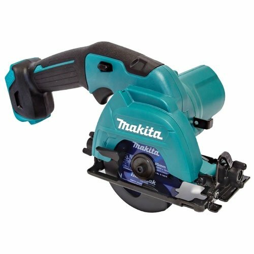 Аккумуляторная дисковая пила Makita HS301DWME