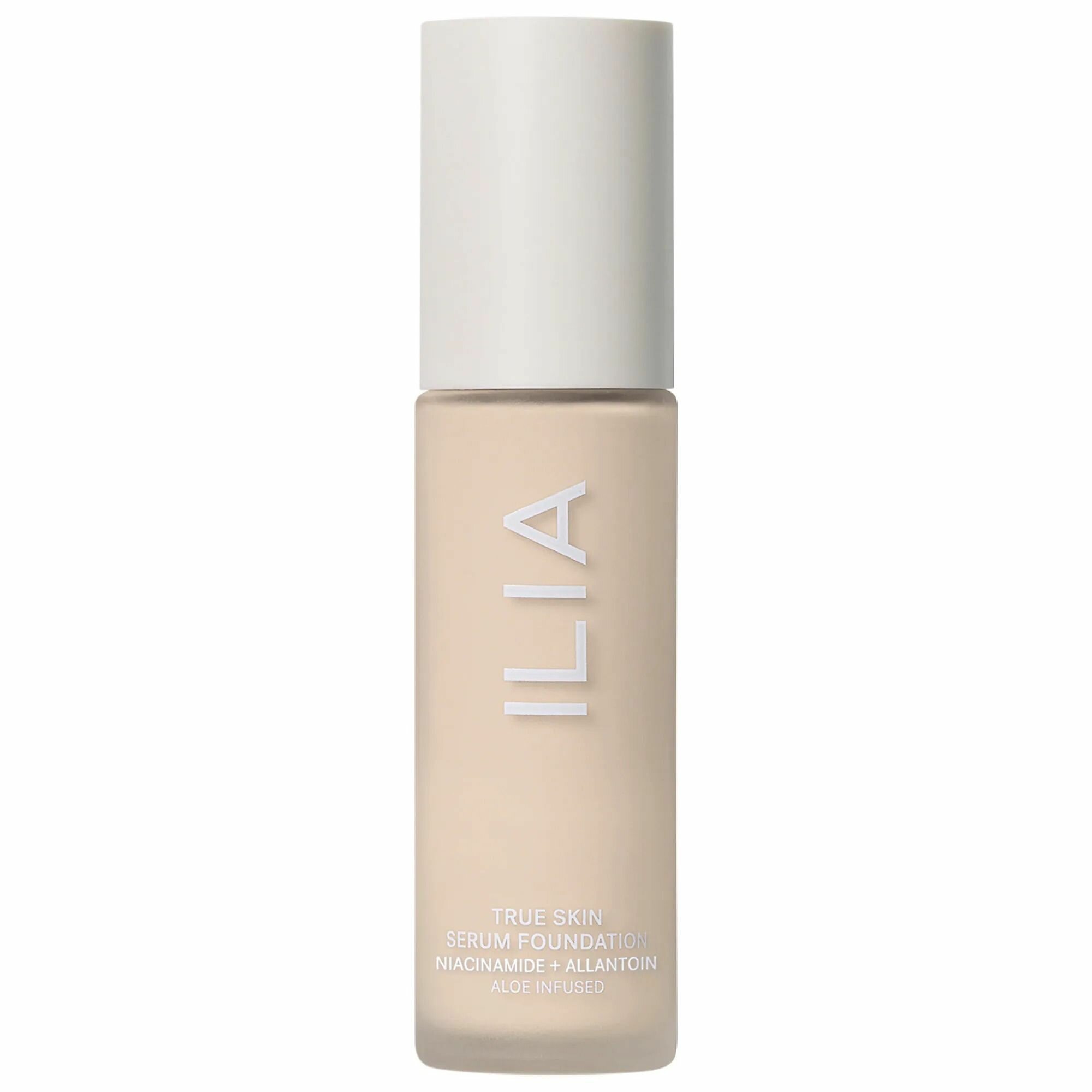 ILIA Тональная основа True Skin Serum Foundation
