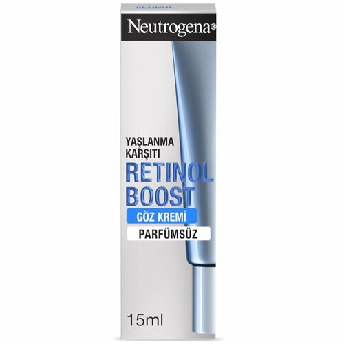 Neutrogena Крем для глаз с Retinol Boost 15 мл