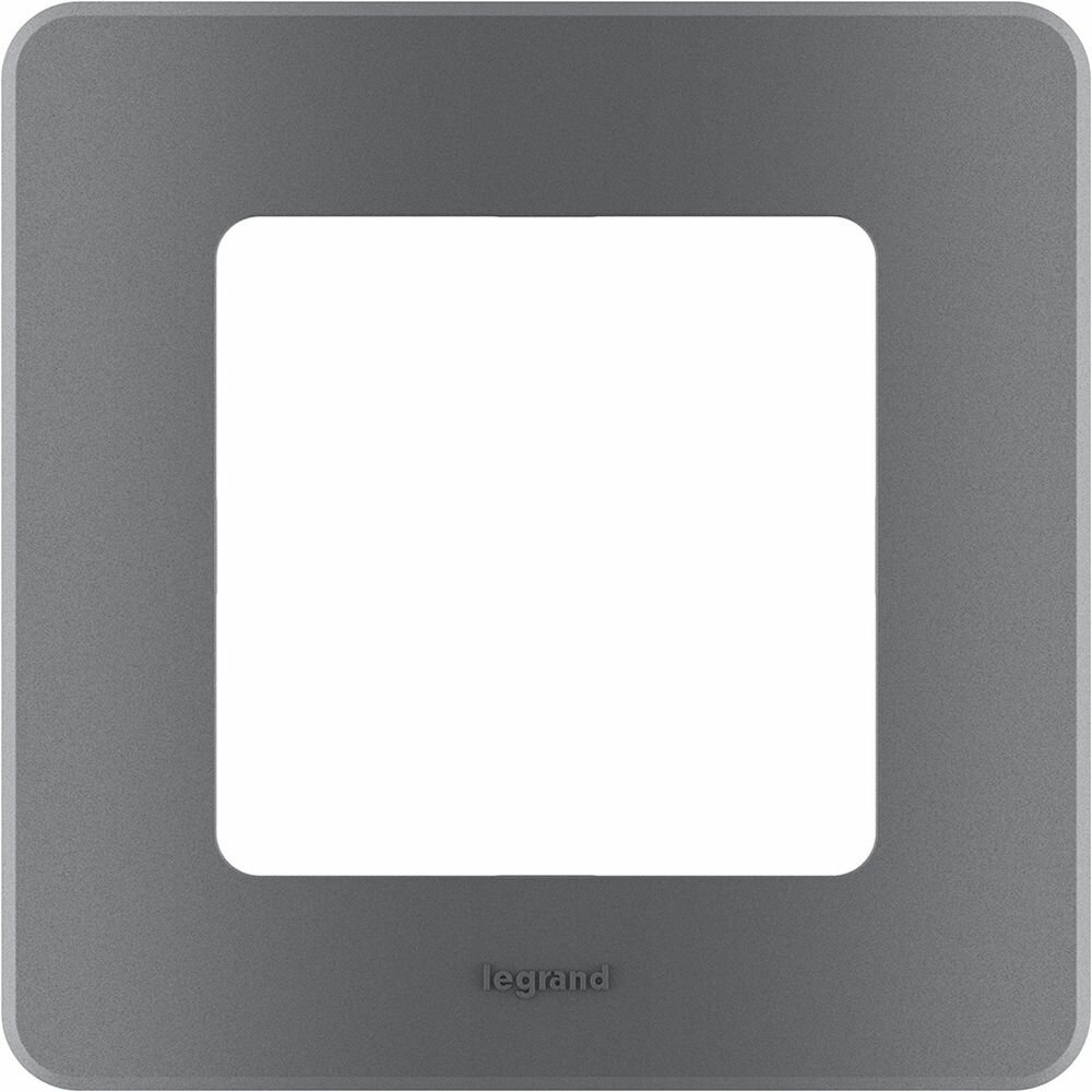 Рамка 1 пост LEGRAND INSPIRIA дымчатый