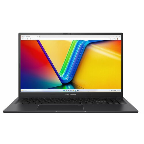 Ноутбук Asus VivoBook 15X OLED K3504Va-MA476 90NB10A1-M00K60 Core i5 1300 MHz 1335U16384Mb512 Gb SSD1562880x1620Нет Без ОС 7810000₽