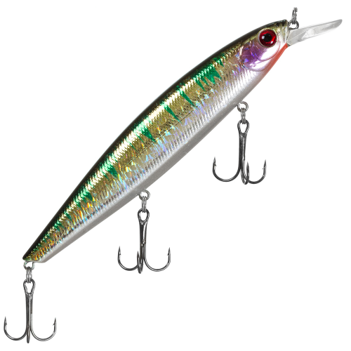 Воблер GC (Grows Culture) Balisong Minnow 130SP 13см. 25,5гр. #24 до 2м. suspending