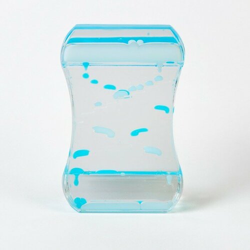 Гелевые часы 14 х 9 х 3 см 662₽