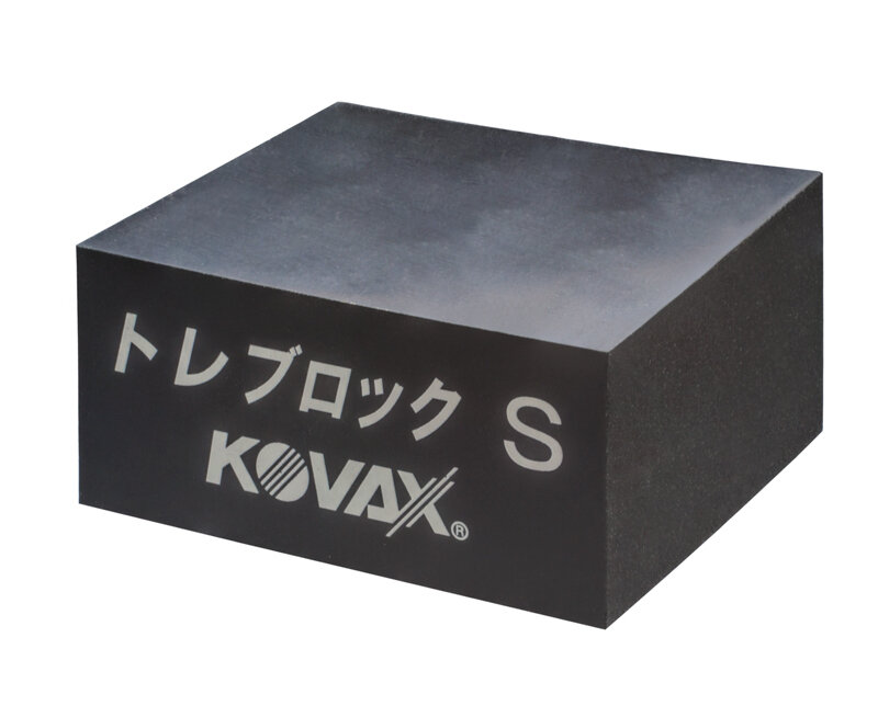 Блок шлифовальный Kovax Toleblock S для листов Tolecut 29х35 мм