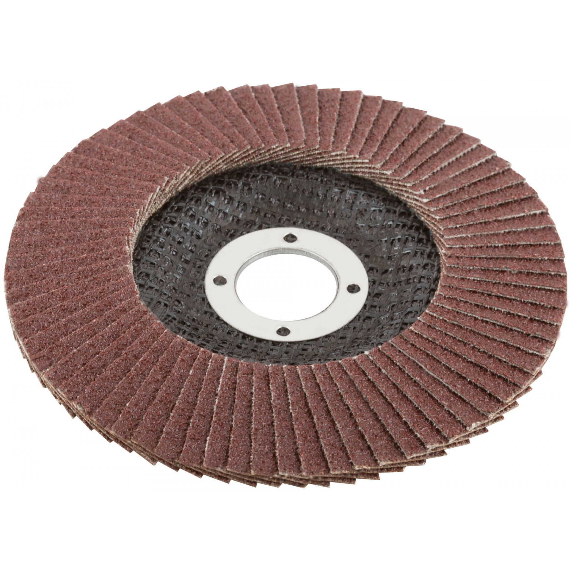 Master 71-12560 Диск лепестковый торцевой 125х22.2 мм P60 Greatflex - фото №8