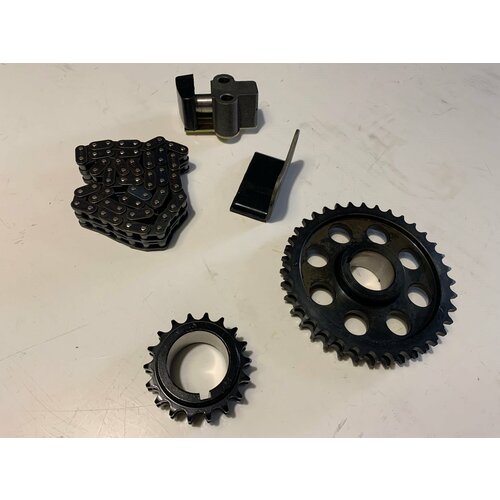 Комплект ГРМ (491QE) ZUIKO Great Wall Safe [2.2 8V 5MT внедорожник 4X2]