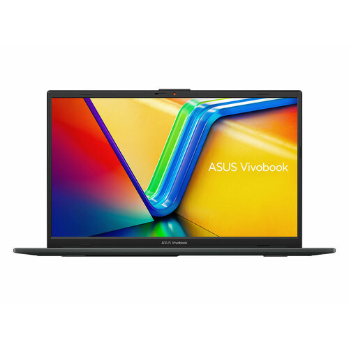 Ноутбук ASUS VivoBook Go 15 E1504GA-BQ526 90NB0ZT2-M00VA0 (15.6, N-Series N100, 8Gb/ SSD 256Gb, UHD Graphics) Черный