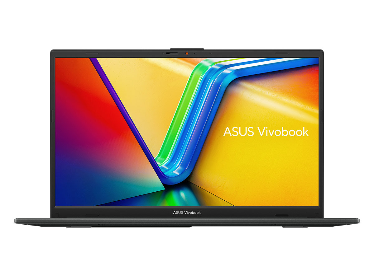 Ноутбук ASUS VivoBook Go 15 E1504GA-BQ526 90NB0ZT2-M00VA0 (15.6" N-Series N100 8 ГБ/ SSD 256 ГБ UHD Graphics) Черный