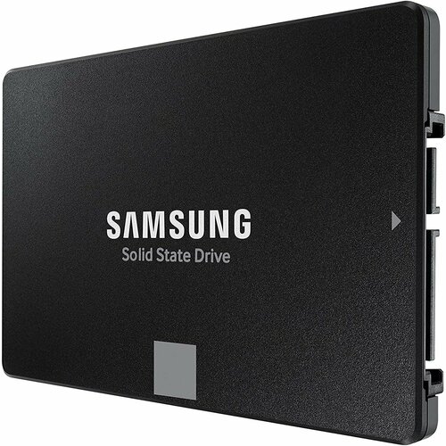 Samsung 870 EVO MZ - 77E1T0E 1 ТБ твердотельный накопитель - 25 Внутренний - SATA SATA 600 879900₽