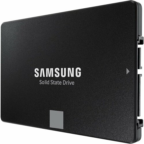 Samsung 870 EVO MZ - 77E1T0E 1 ТБ твердотельный накопитель - 2.5 Внутренний - SATA (SATA / 600) твердотельный накопитель samsung 870 evo 1 тб sata mz 77e1t0b eu eu