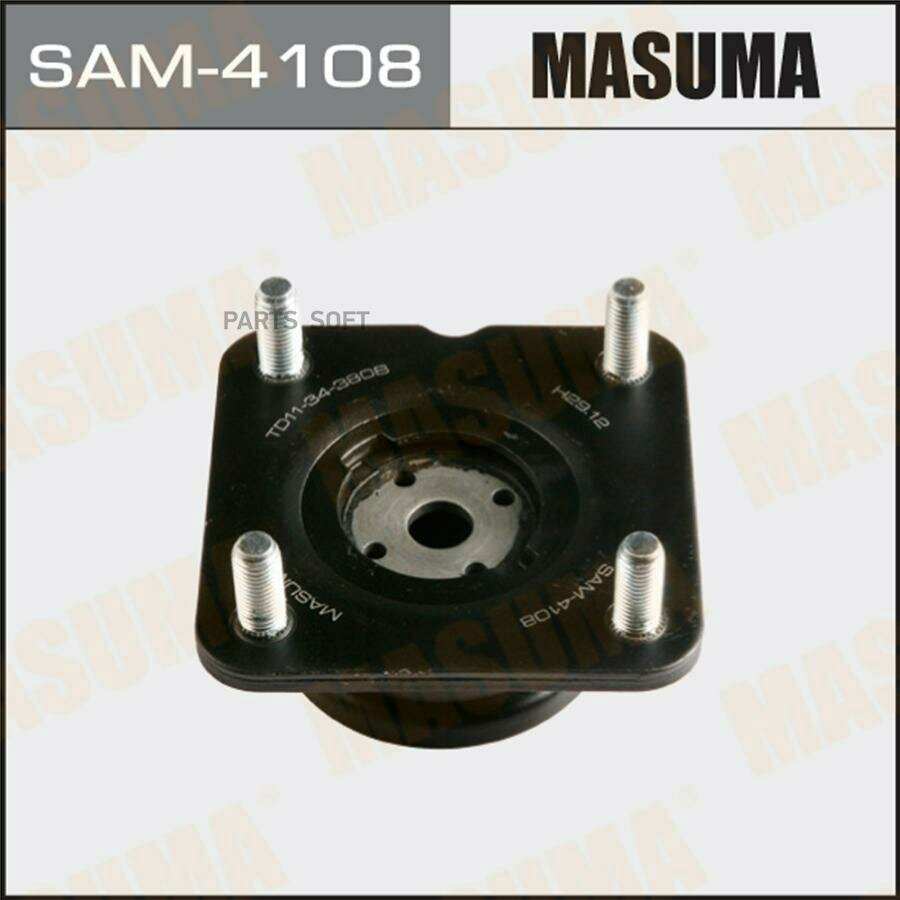 MASUMA SAM-4108 Опора аморт. пер. L/R