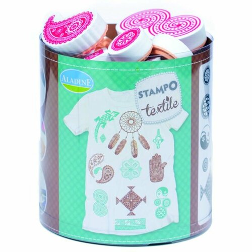 Набор штампов Aladine 