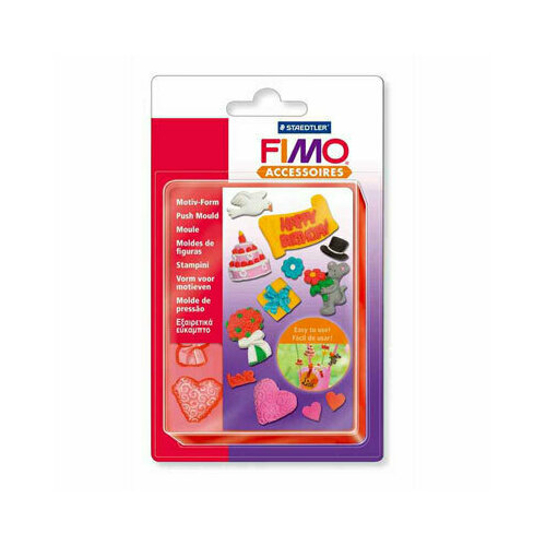 FIMO Формы для литья 8725 04 Свадьба и праздник