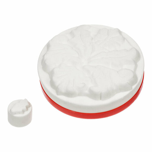 1413159 Штамп для декора Кувшинка 40мм160мм 995₽