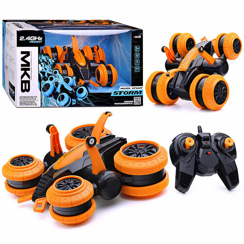 Машина Шторм ру 27MHz в коробке 4824₽