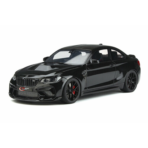 BMW M2 competition by lp 2021 black / бмв М2 компетишен черный