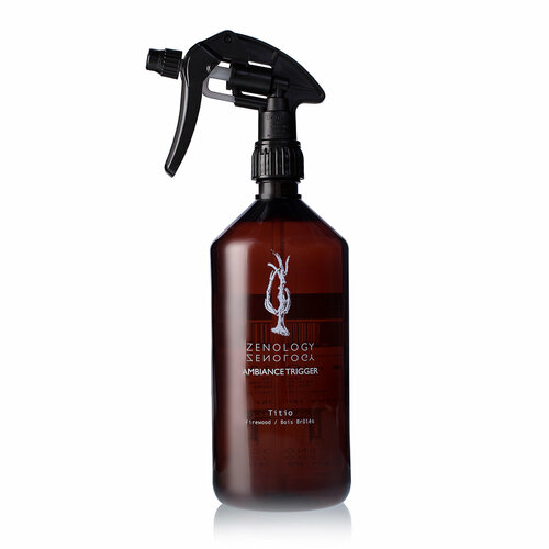 Zenology Firewood Ambiance Trigger 1000 ml.