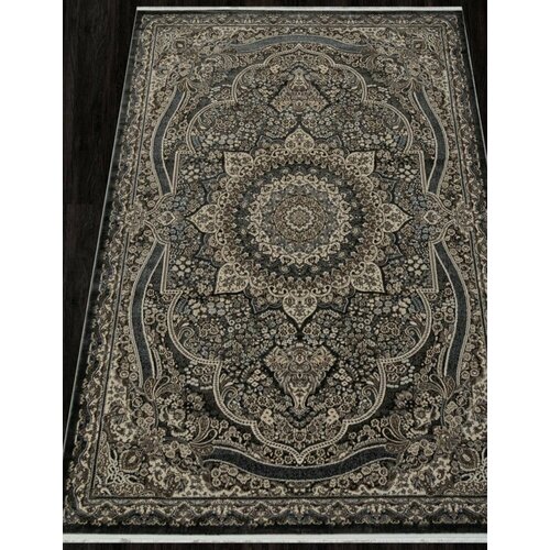 Ковер D415 - DARK GRAY - Прямоугольник - коллекция DOLCE 2.00x4.00