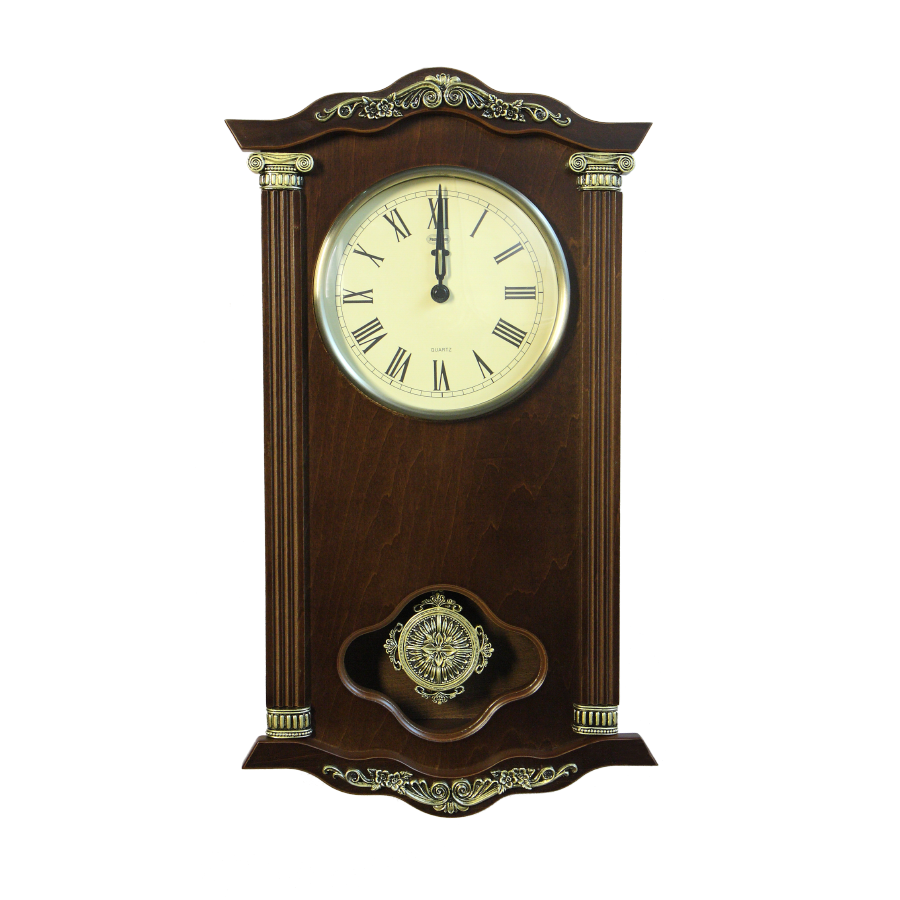 Часы Бирмингем настенные с маятником
