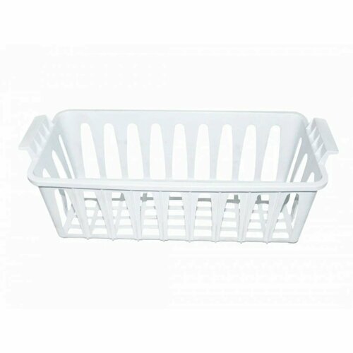 Корзина Бирюса 0762020001, короткая ручка, для ларей (Б200, 260, 305,355,455,560), пластик