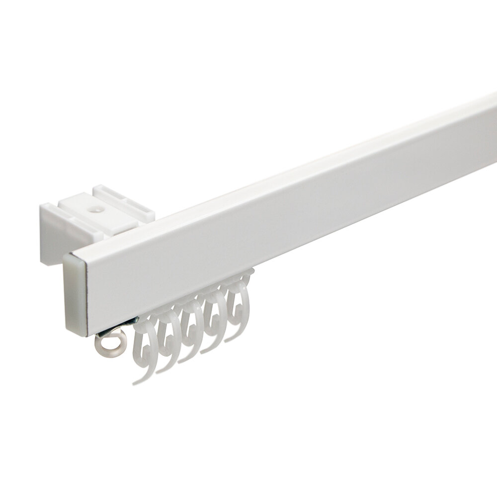 фото Потолочный карниз Orbis однорядный 200 см