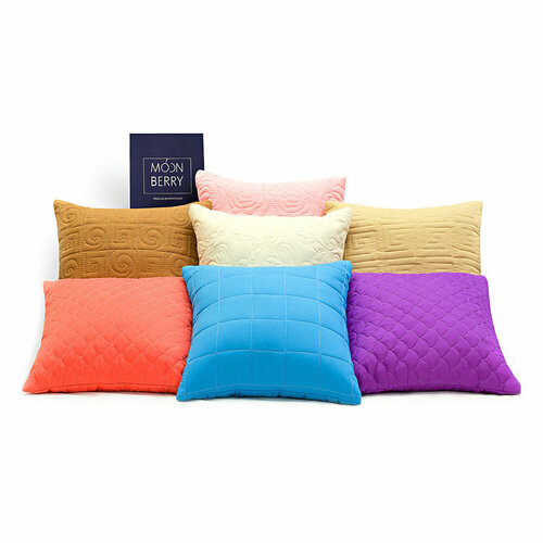 Подушка декоративная Moonberry, 40х40см, в ассортименте