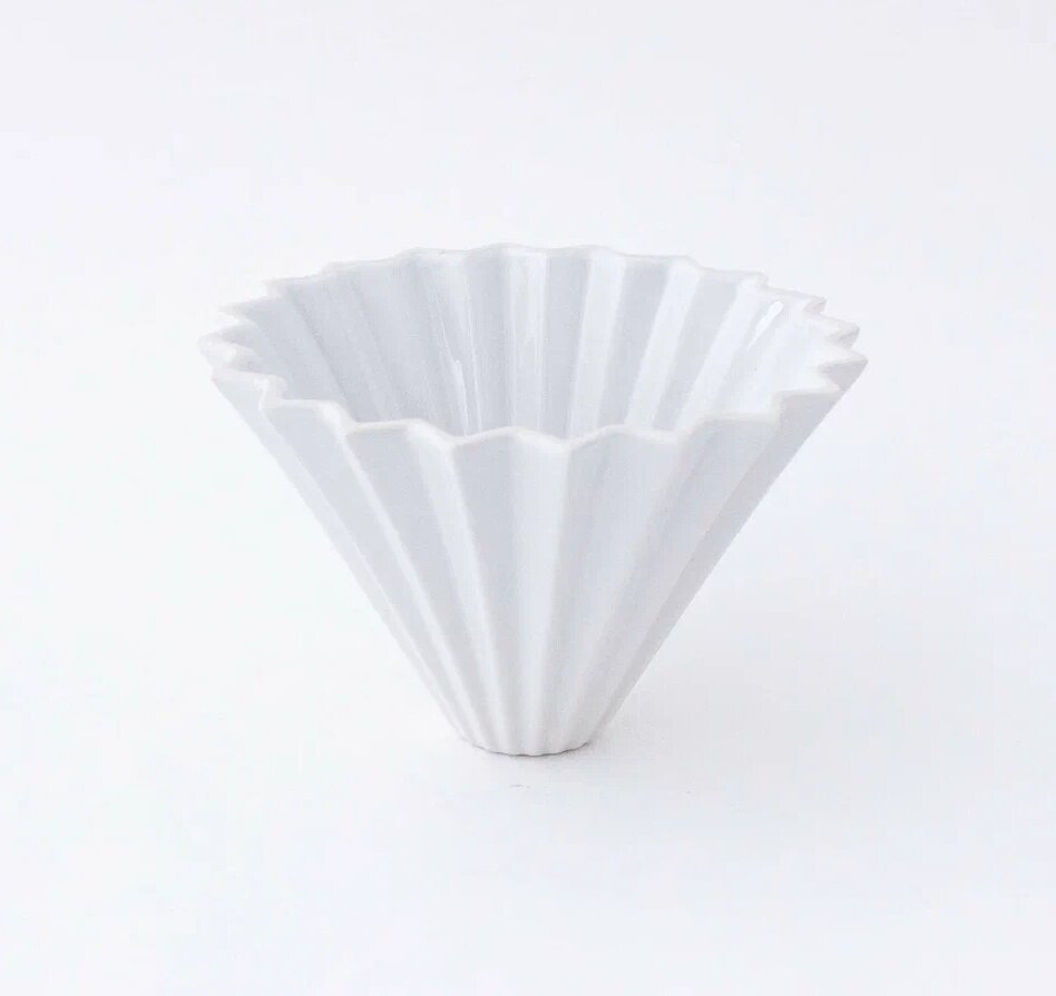 Воронка на 1-2 чашки White Filter Cup Agave