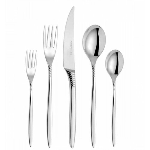 Набор столовых приборов, 18 шт. MAMBA Hisar