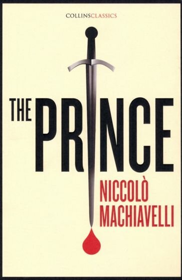 The Prince (Machiavelli Niccolo) - фото №1