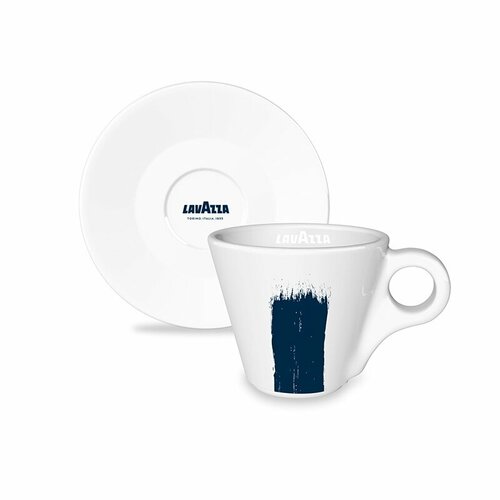 Кофейная пара Lavazza BLUE TOUCH PREMIUM ESPRESSO, 60 мл на 1 персону