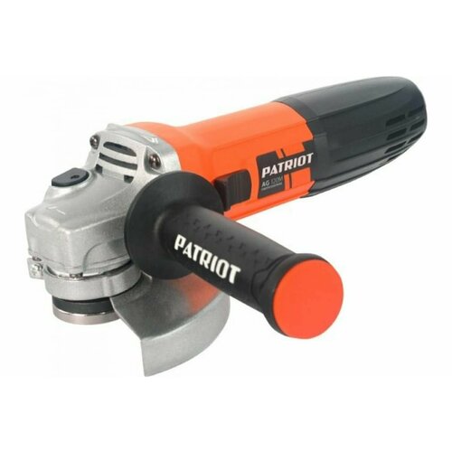 Углошлифовальная машина PATRIOT AG 120M электроинструмент подарок на день рождения мужчине любимому папе дедушке парню 451000₽