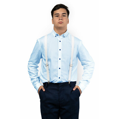 фото Подтяжки stilmark, белый