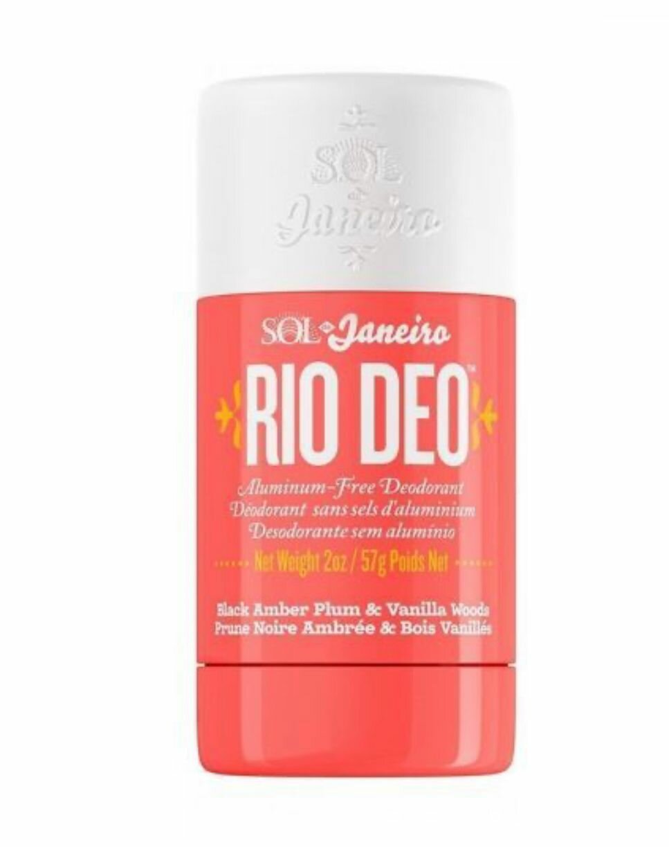 Sol de Janeiro Дезодорант без алюминия Rio Deo Aluminum-Free Deodorant Cheirosa 40 57 г