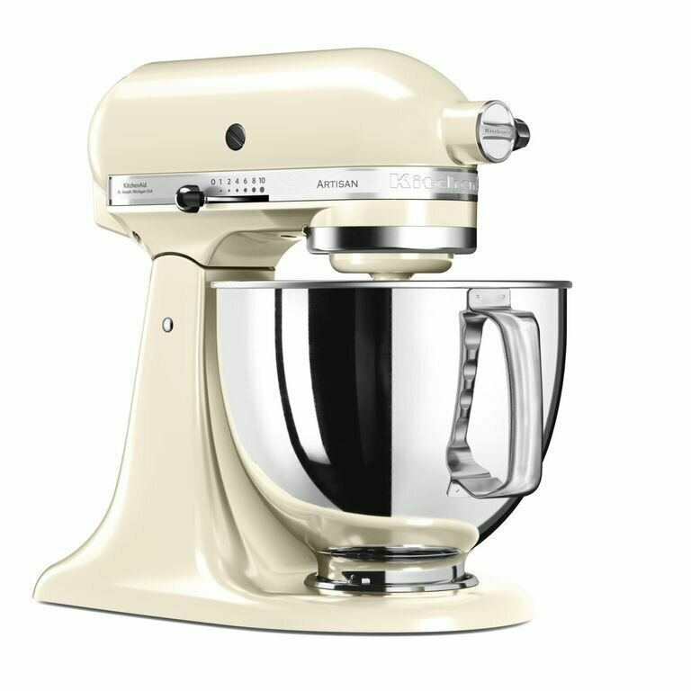 Миксер KitchenAid 5KSM175PSEOB, черный - фото №11