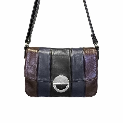 Сумка  мессенджер Sassa, черный