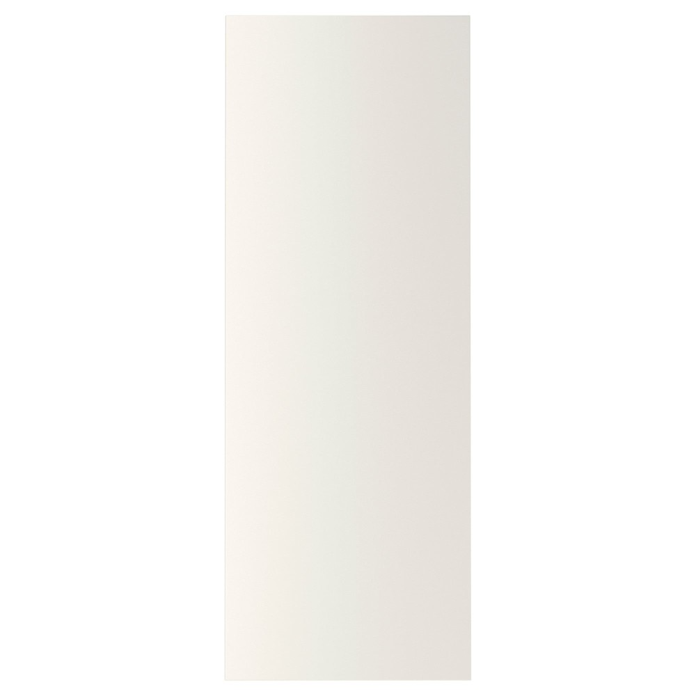 фото Фасад для кухни форбэттра Накладная панель, белый, 39x106 см 703.671.23